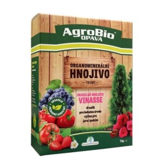 Draselné hnojivo Vinasse plod a květ 1kg
